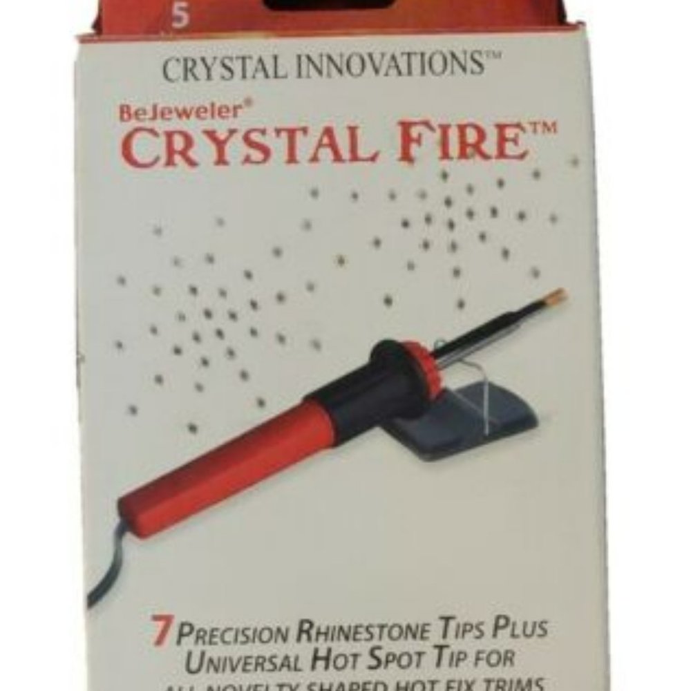 NEW - Electric Rhinestone Applicator